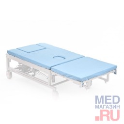 Комплект четырехсоставных простыней для функциональной кровати MET REVEL L