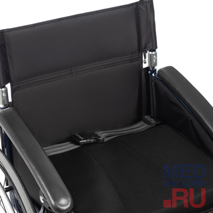 Инвалидная коляска механическая Ortonica Desk 4000
