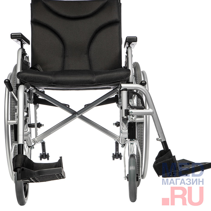 Инвалидная коляска механическая Ortonica Trend 70