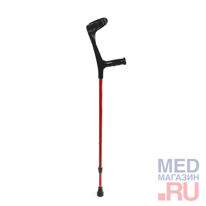 Костыль с опорой под локоть, вариант исполнения: 222KL-Standart (Vario Line Ergo-Grip)
Костыль с опорой под локоть, вариант исполнения: 222KL-Standart (Vario Line Ergo-Grip)