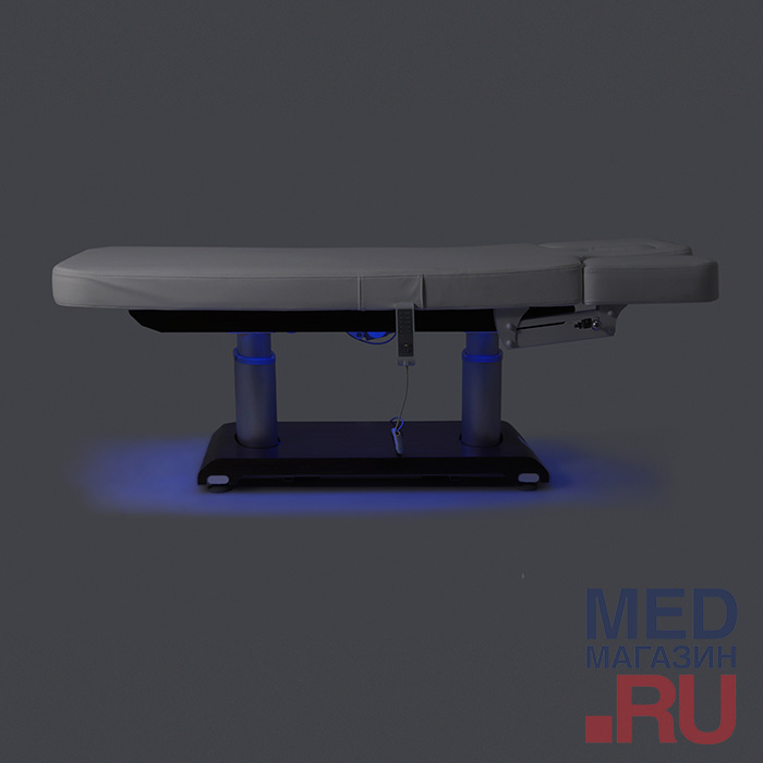 Стол массажно-косметологический электрический с подогревом ММКМ-2 КО159Д-00 Med-Mos