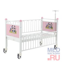 Кровать механическая детская Med-Mos DM-0124S-01