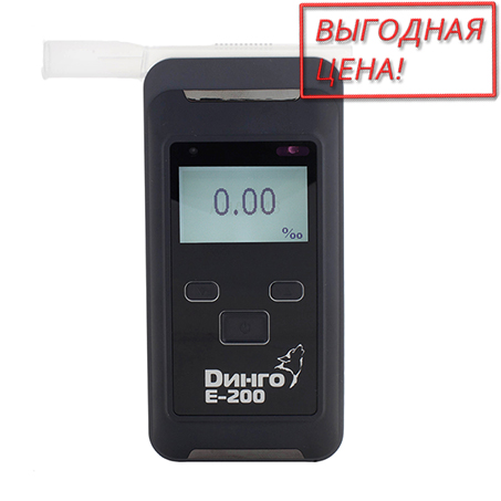Новый Динго Е-200 по выгодной цене