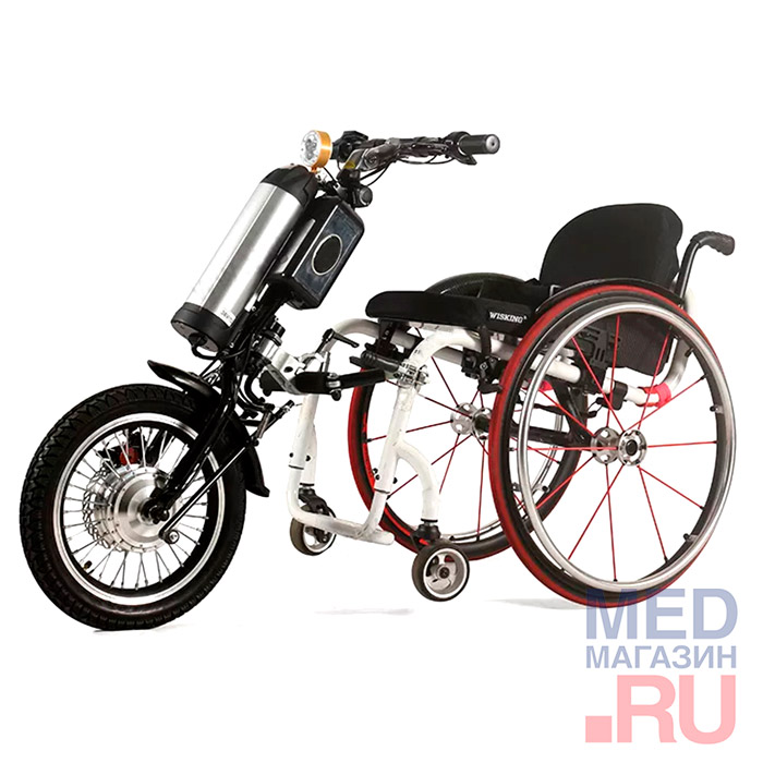 Электропривод для инвалидной коляски OneDrive 2 MET