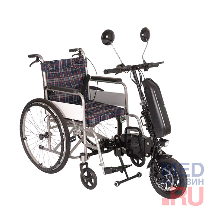 Электропривод для инвалидной коляски OneDrive 4 MET