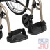 Инвалидная коляска механическая Ortonica  Base Lite 200