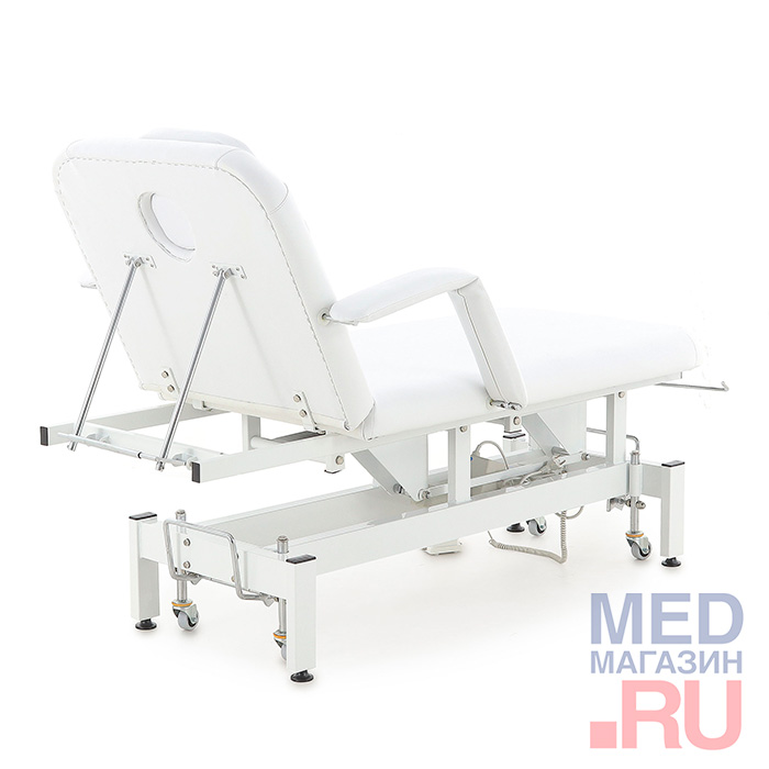 Кресло массажное с электроприводом  ММКМ-1 SE2.21.10Д Med-Mos