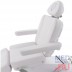 Косметологическое кресло электрическое с ножной педалью ММКК-4 КО-185D Med-Mos