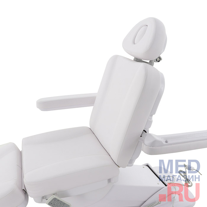 Косметологическое кресло электрическое ММКК-4 КО-185D Med-Mos