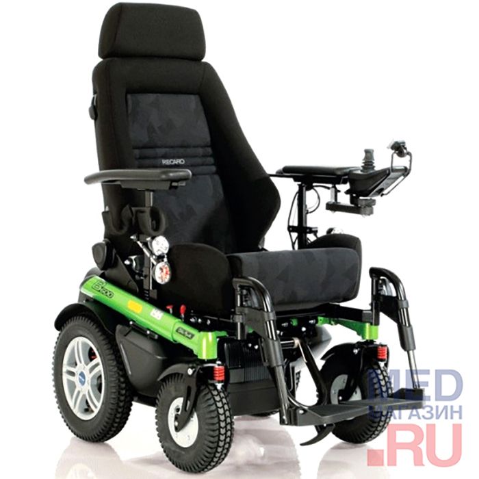  Кресло-коляска электрическая Отто Бокк B 600 (Ottobock B 600)