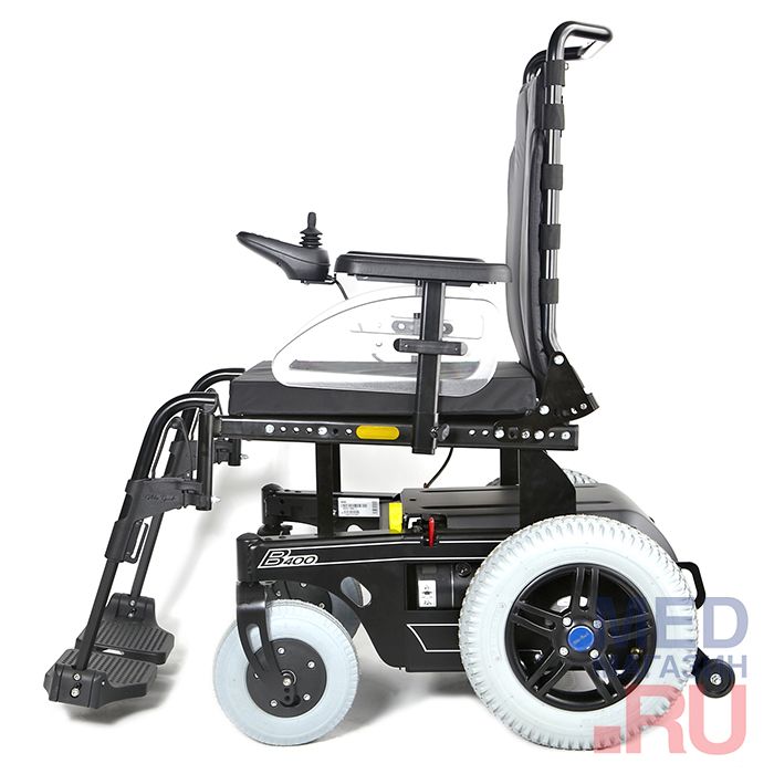  Кресло-коляска электрическая Отто Бокк B 400 (Ottobock B 400)