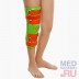 Детский разъемный коленный ортез (тутор) Orlett RKN-203 (P)
