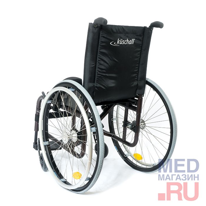 Кресло-коляска активная Compact Kuschall (Демо комплект №1 базовый)