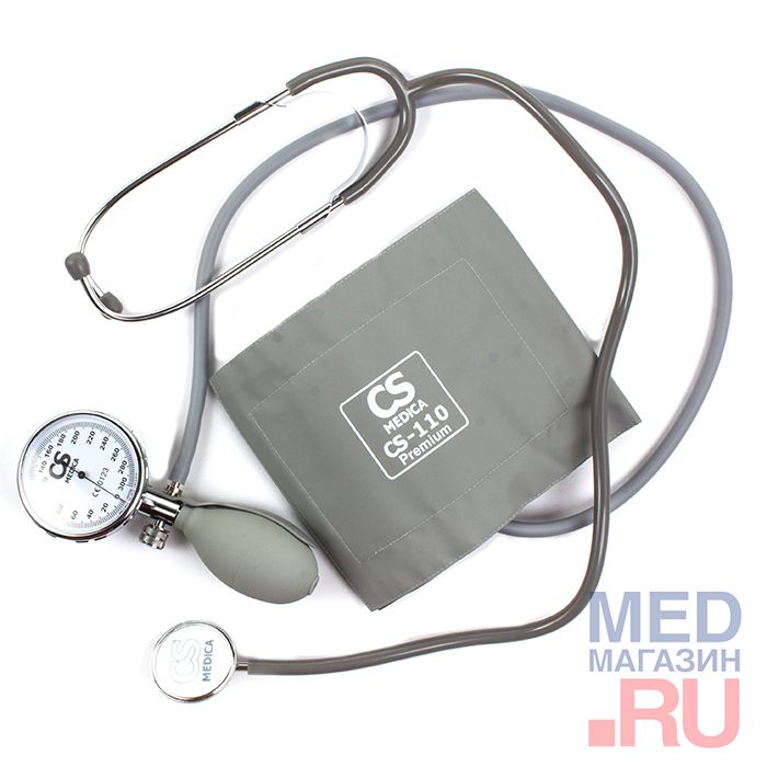 Тонометр CS Medica CS-110 Premium