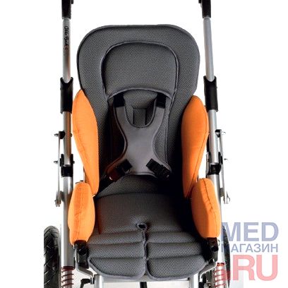 Кресло-коляска для детей "КИМБА"