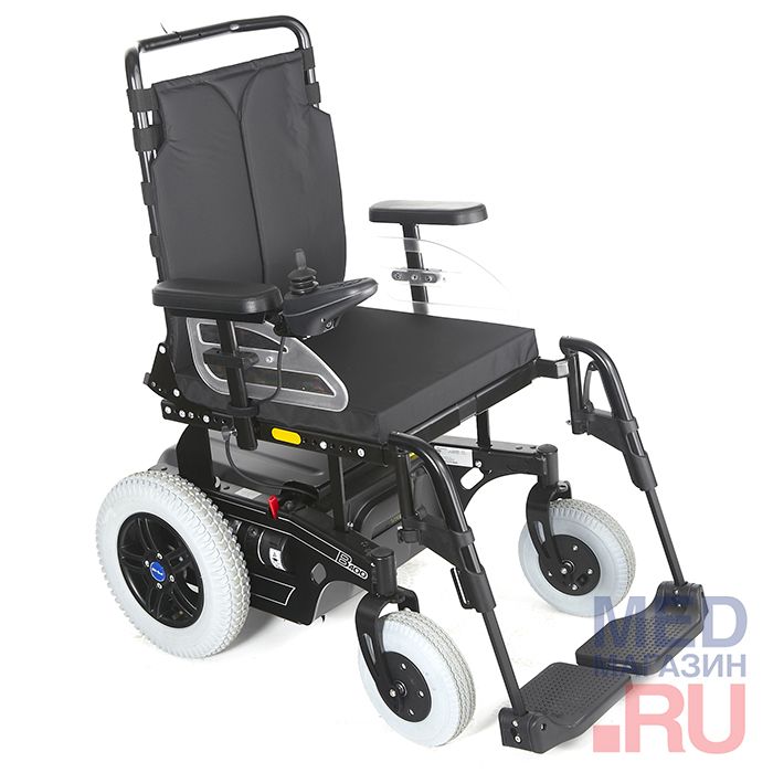  Кресло-коляска электрическая Отто Бокк B 400 (Ottobock B 400)