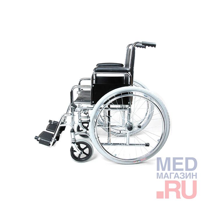 Кресло-коляска механическое Barry B5
