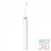 Зубная щетка звуковая электрическая CS Medica CS-333-WT белая