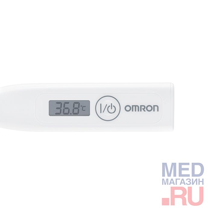 Термометр электронный OMRON Eco Temp Basic (MC-246-RU)