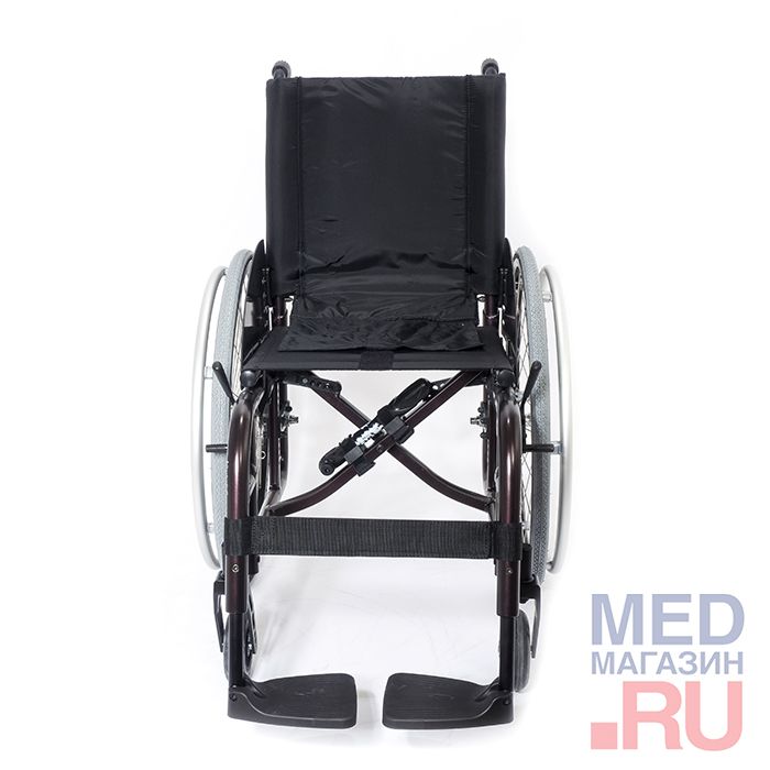Кресло-коляска активная Compact Kuschall (Демо комплект №1 базовый)