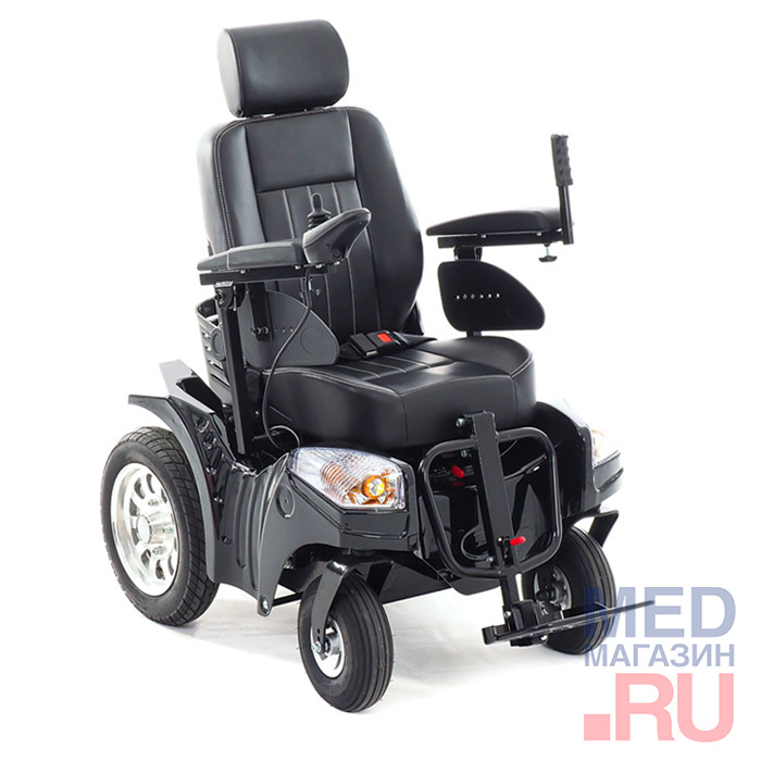 Кресло-коляска электрическая MET InvaCar