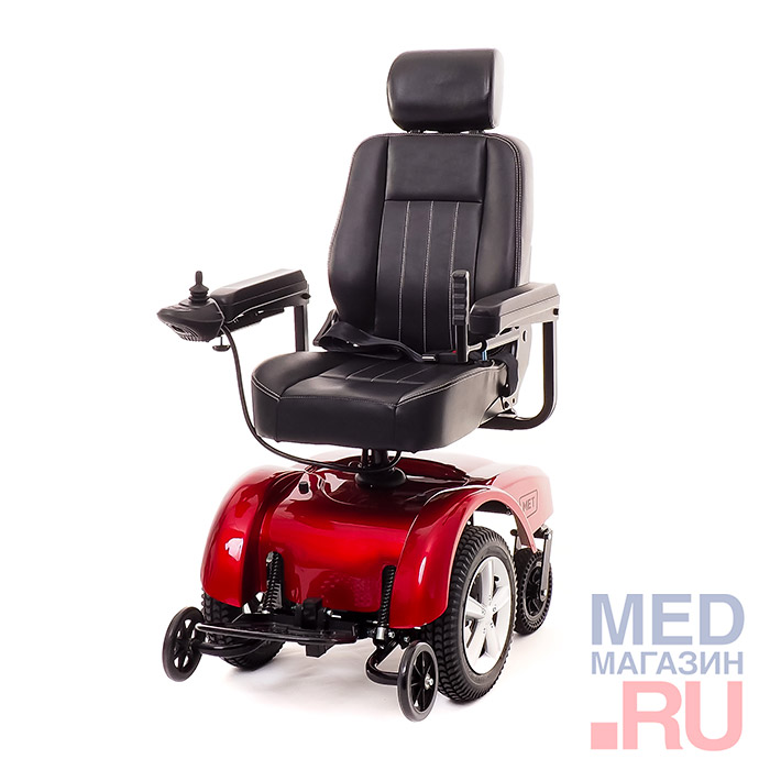 Кресло-коляска MET AXIS