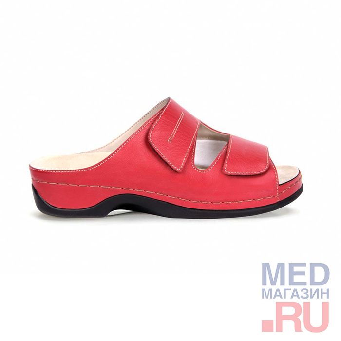 Обувь ортопедическая малосложная женская LM-501.017