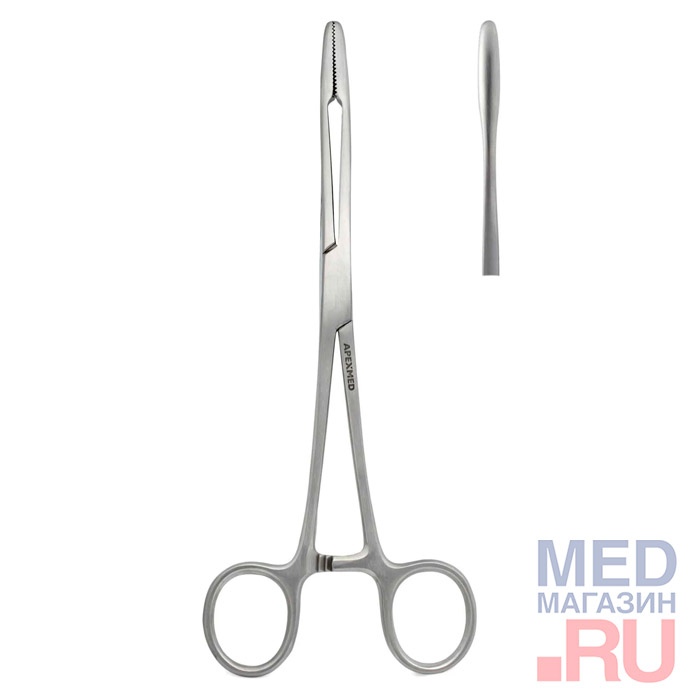 Корнцанг прямой Gross-Maier Apexmed, 200 мм купить в «Мед-Магазин.ру ...