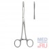 Корнцанг прямой Gross-Maier Apexmed, 200 мм