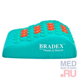 Подушка акупунктурная с магнитами Нирвана KZ 0838 Подушка акупунктурная с магнитами Нирвана KZ 0838