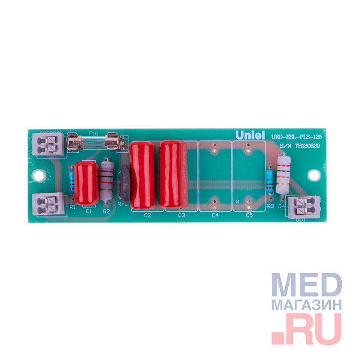 99184056 Балласт электронный UL-00005467 UED-ESL-PLS-125