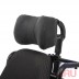 Кресло-коляска с электроприводом Invacare Bora 18L06002011 со спинкой MatrX