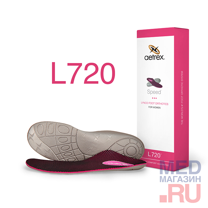 

Стельки LYNCO L720W женские