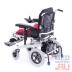 Электрическая кресло коляска с амортизаторами MET ROUTE 14