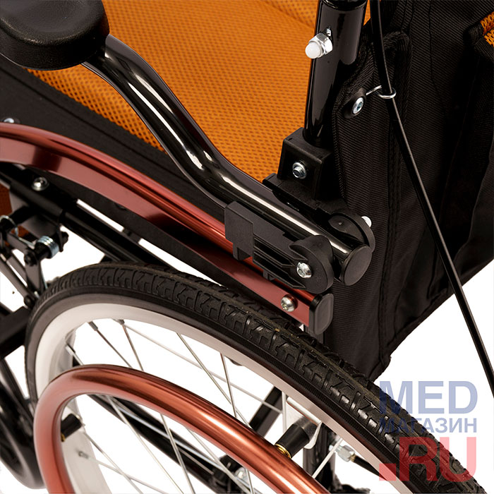 Кресло-коляска Barry D6AL