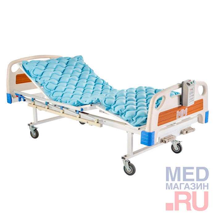 Противопролежневый матрас ячеистый с регулируемым давлением Bubble B01 Ortonica