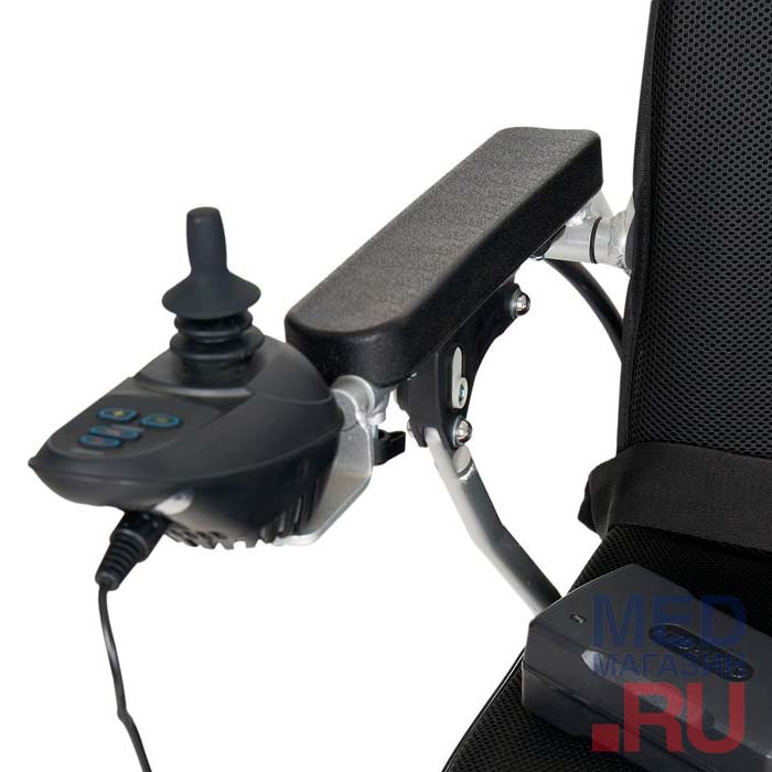 Кресло-коляска электрическая JRWD602 Армед