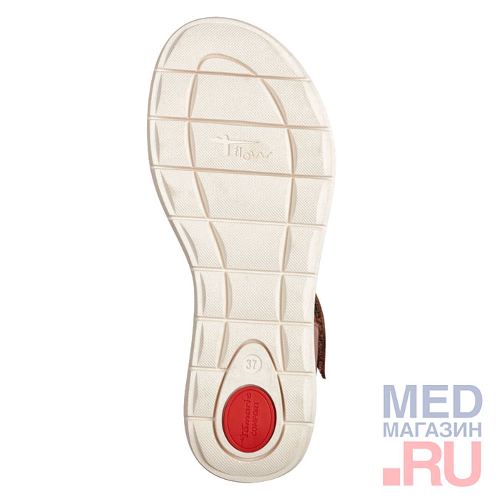 Босоножки женские 8-88715-42-411 Tamaris Comfort