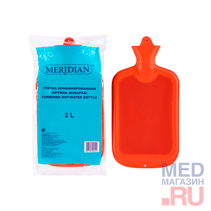  MERIDIAN, модель Грелка комбинированная Meridian,1,5 л