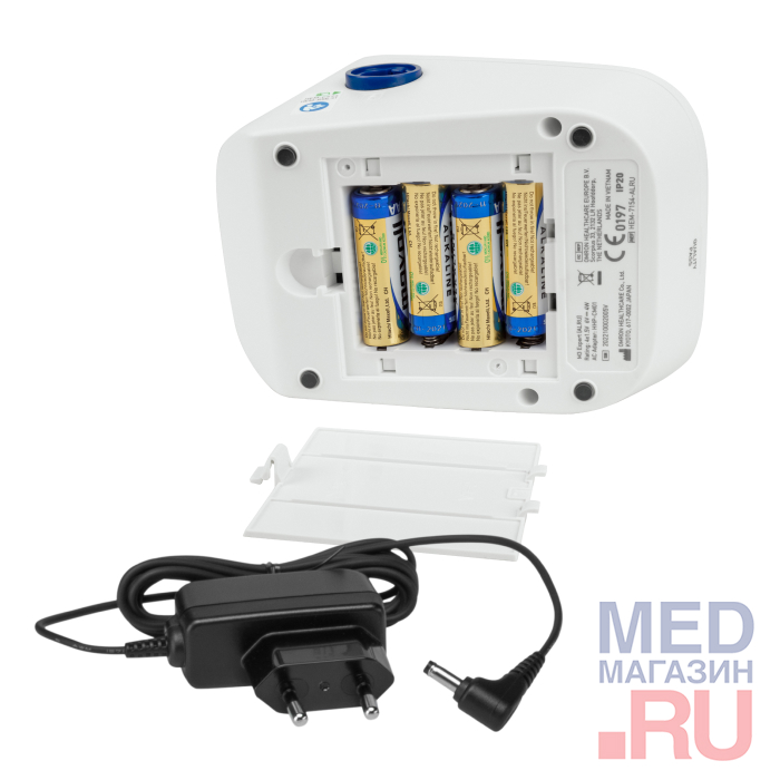 Автоматический тонометр Omron M3 Expert