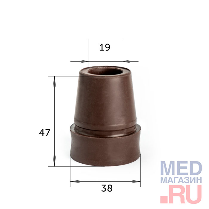 Насадка Barry Viva 19/BR