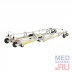Каталка для автомобилей скорой медицинской помощи со съемными носилками ММ-А3 СП-1НФ Med-Mos