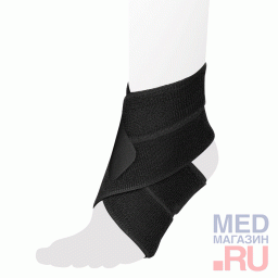 Бандаж на голеностопный сустав эластичный AS-E05 Экотен Бандаж на голеностопный сустав эластичный AS-E05 Экотен