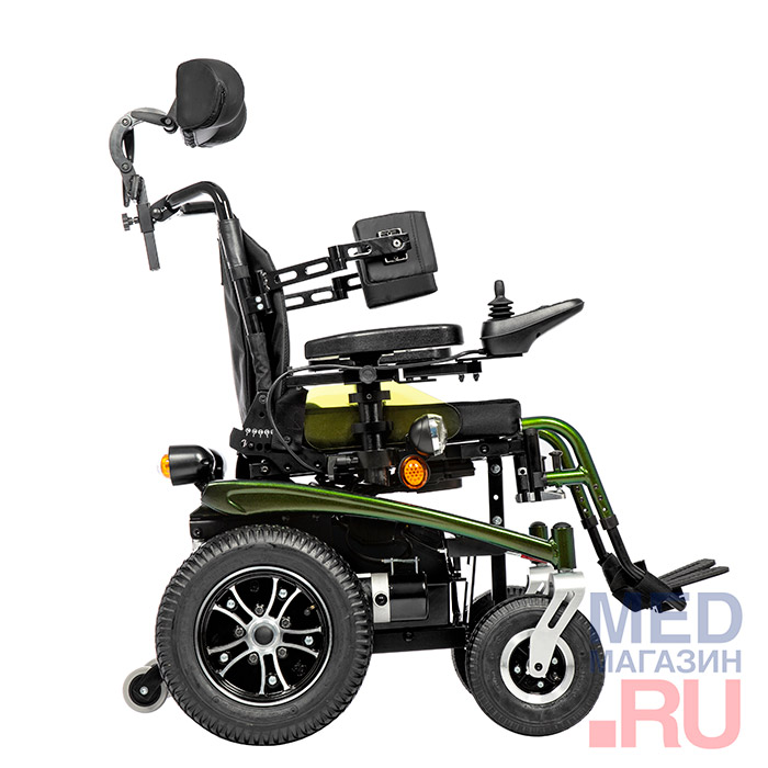 Кресло-коляска детская с электроприводом Ortonica Pulse 410