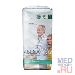 Впитывающие пеленки Abena Pad Extra Soft disposable 60x60 см