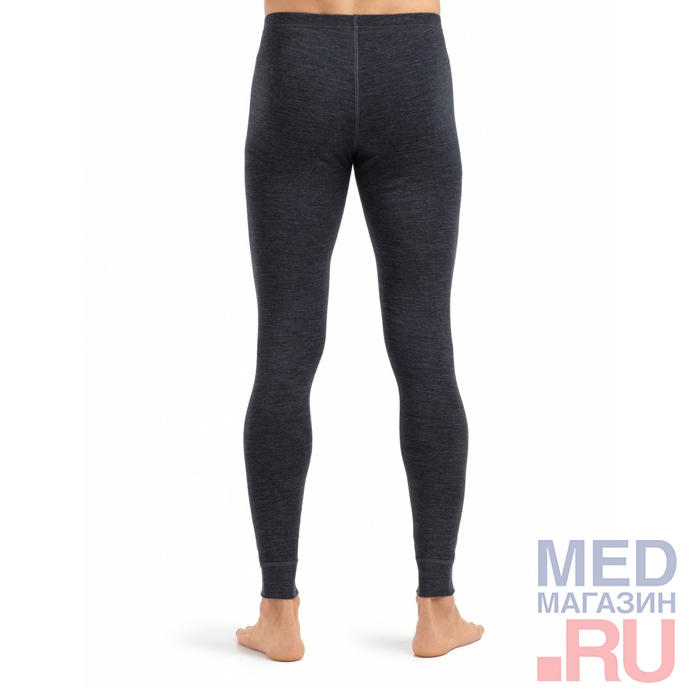 Термокальсоны мужские Island Cup, цвет антрацит меланж
