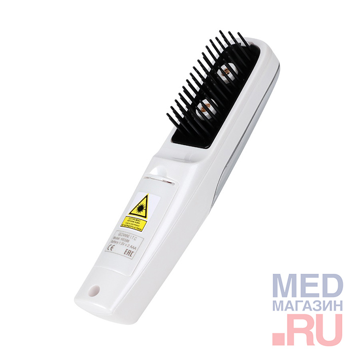 Массажер для волос и головы Laser Hair HS586 Gezatone