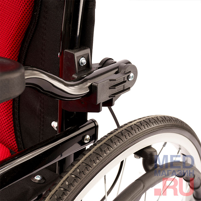 Кресло-коляска Barry D6