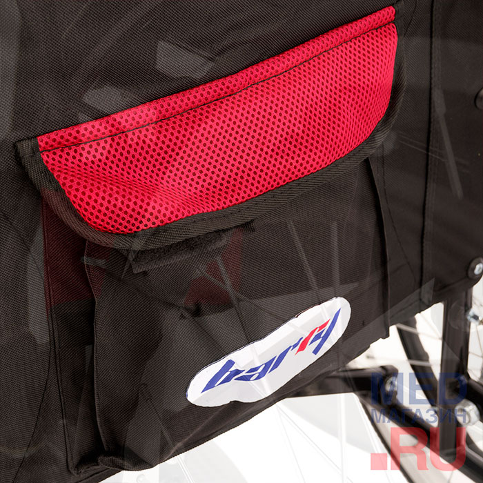 Кресло-коляска Barry D6