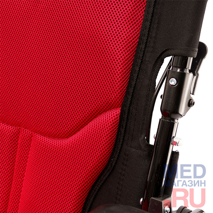 Кресло-коляска Barry D6